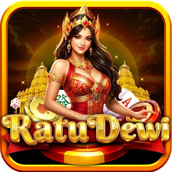 RATUDEWI - Permainan Domino Seru dan Mengasyikkan